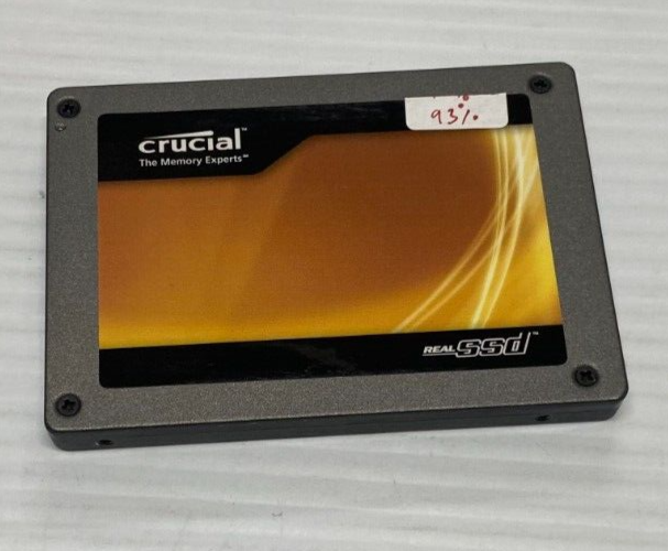 Crucial RealSSD C300 シリーズ 128GB(SATA-3規格準拠 6Gbps対応 RoHS指令対応 34nmプロセスNA Crucial RealSSD C300 64GB Review -